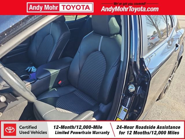 Certified 2021 Toyota Camry SE image 10