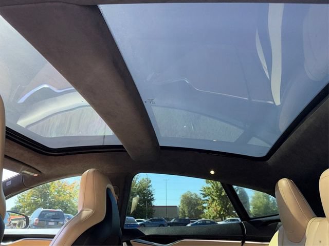 Used 2015 Tesla Model S 85D AWD/4WD image 33