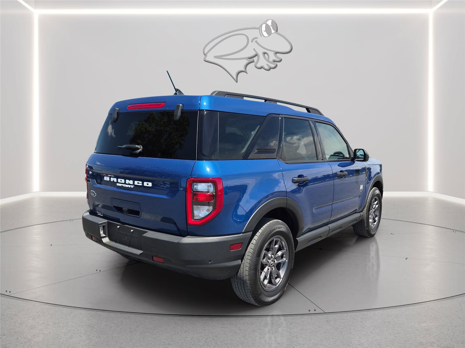 Used 2024 Ford Bronco Sport Big Bend w/ Convenience Package AWD/4WD image 5