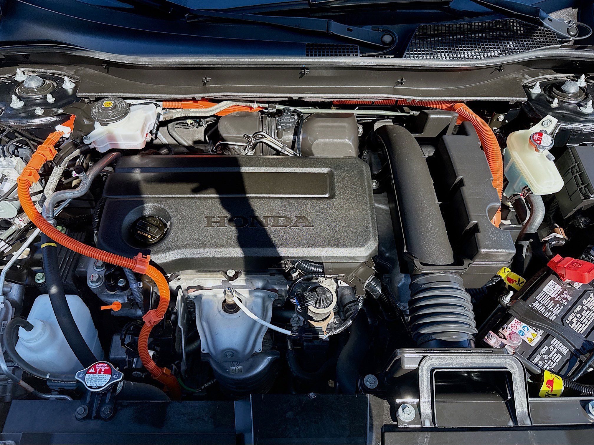 Certified 2024 Honda CR-V Sport image 35