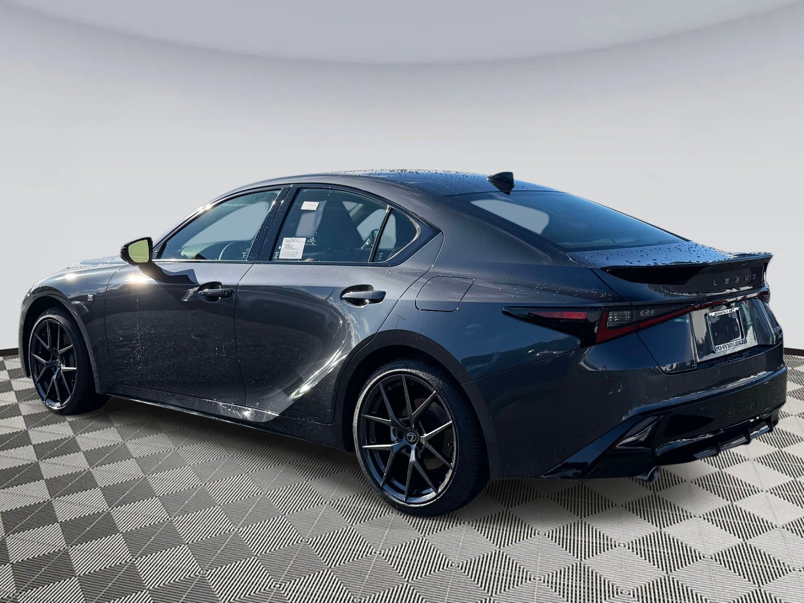 New 2026 Lexus IS 350 F Sport AWD/4WD image 4