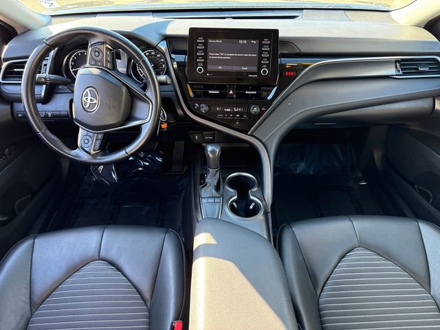 Certified 2023 Toyota Camry SE image 21