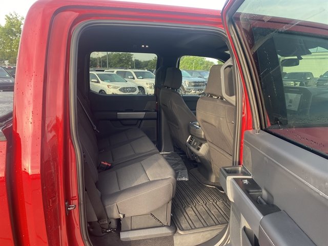 New 2025 Ford F150 XLT w/ Equipment Group 302A MID image 14