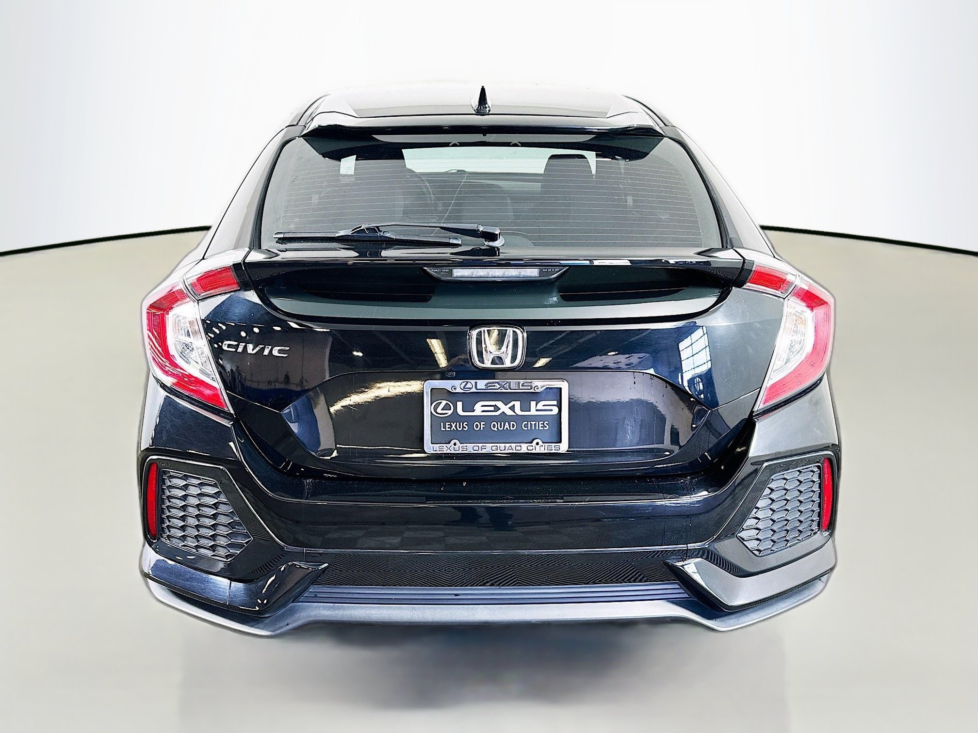 Used 2018 Honda Civic LX image 6