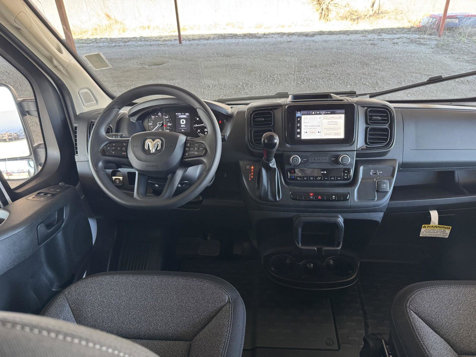 New 2026 RAM ProMaster 3500 w/ Convenience Group image 19