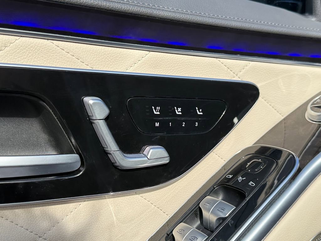 Used 2021 Mercedes-Benz S 580 4MATIC Sedan image 17