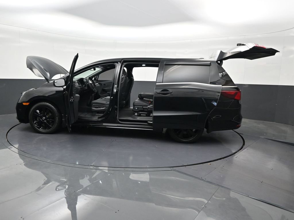 Used 2024 Honda Odyssey Sport image 34