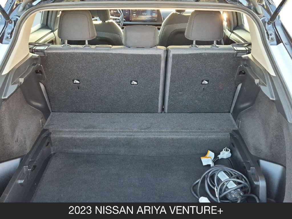 Certified 2023 Nissan Ariya FWD image 24