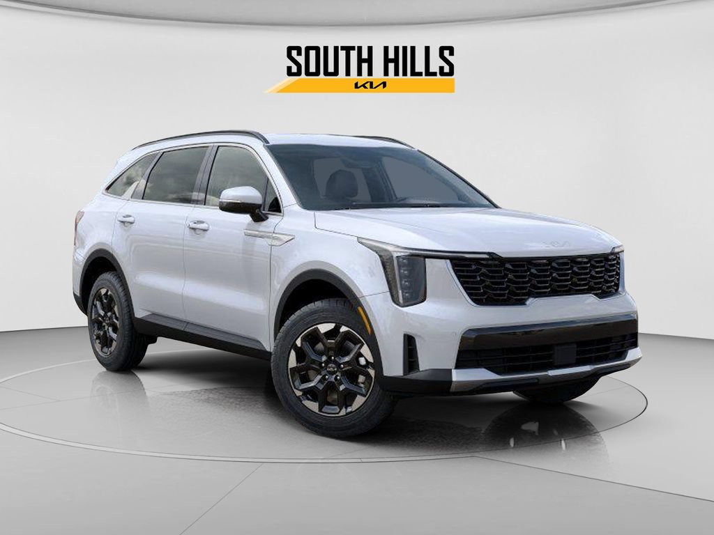 New 2026 Kia Sorento S AWD/4WD image 8