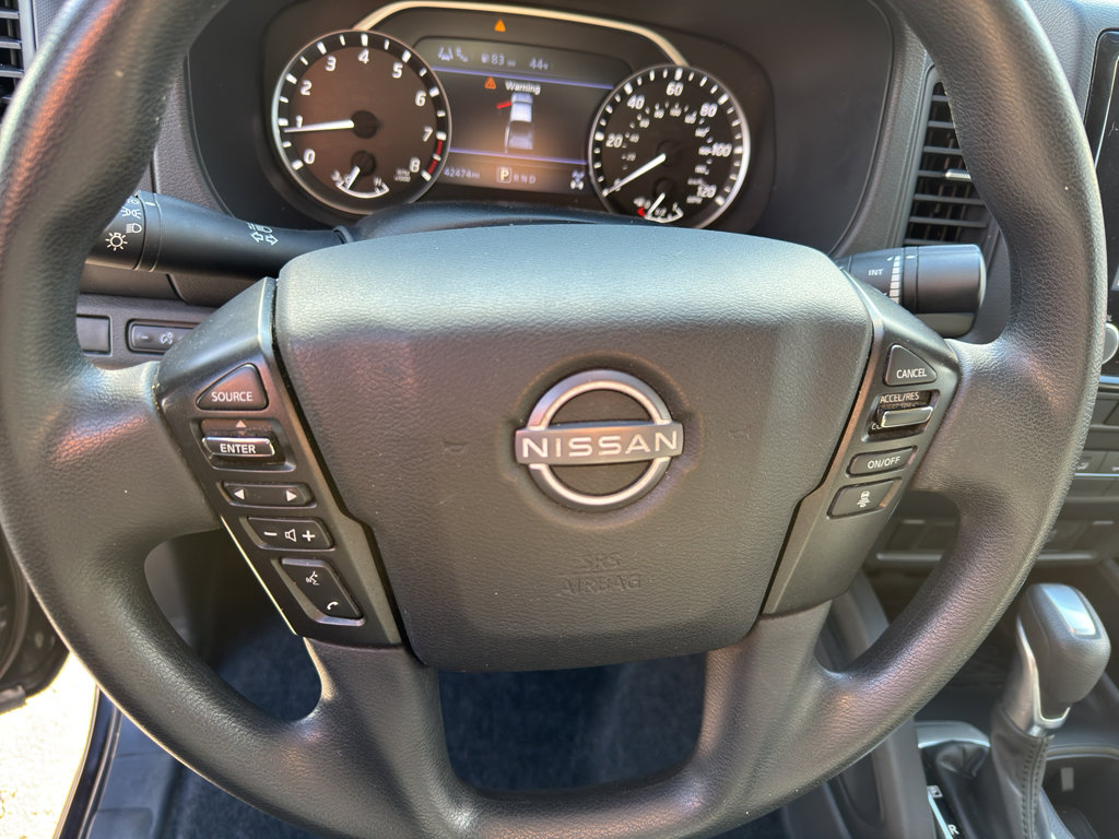 Certified 2022 Nissan Frontier S w/ Technology Package image 16