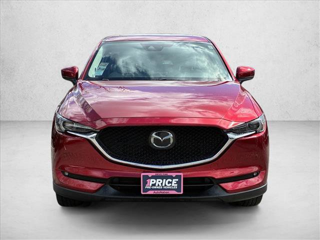 Used 2019 MAZDA CX-5 Grand Touring image 2