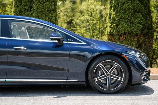 Used 2023 Mercedes-Benz EQS 580 4MATIC Sedan image 14
