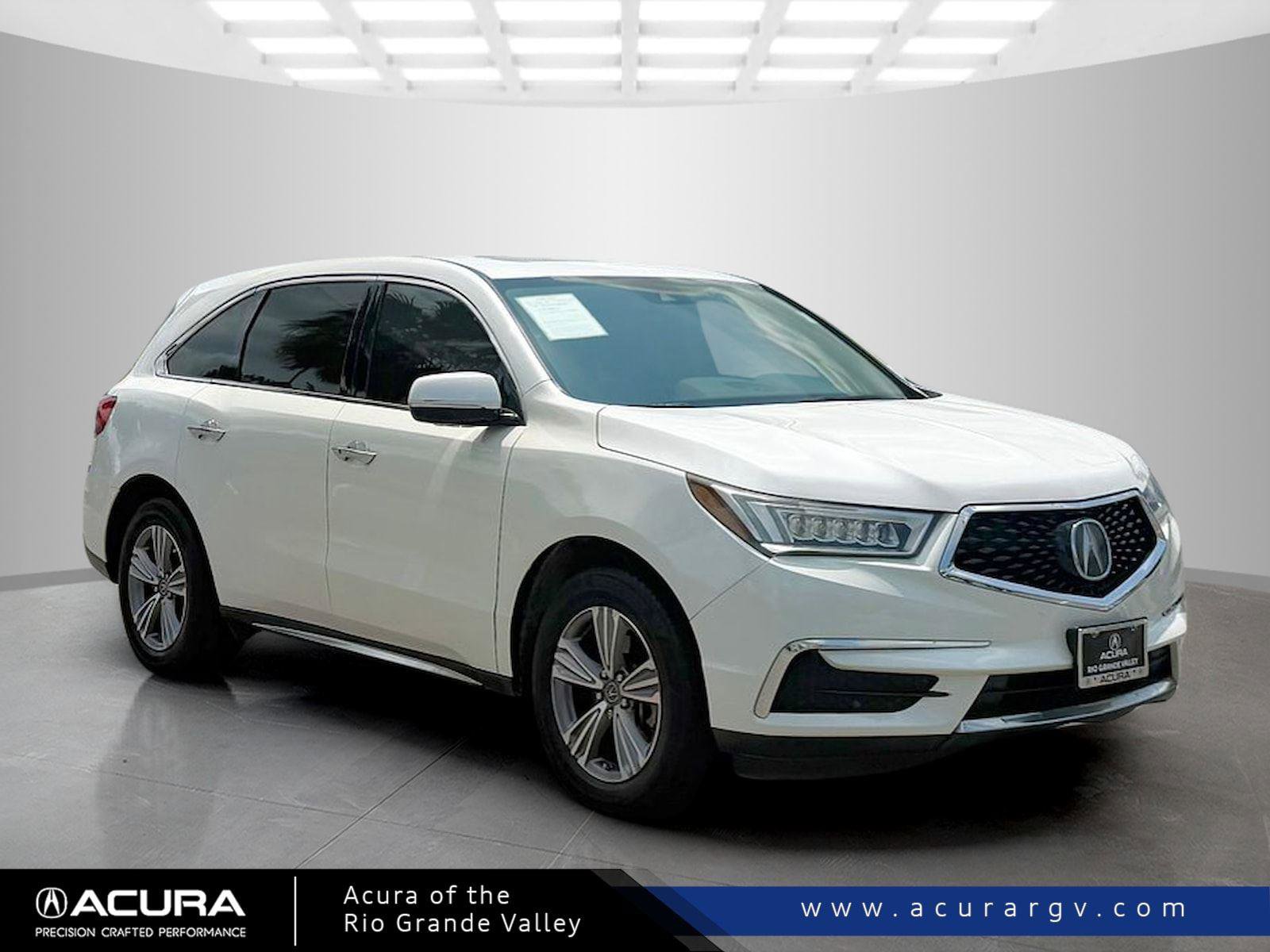 Used 2020 Acura MDX SH-AWD video 1