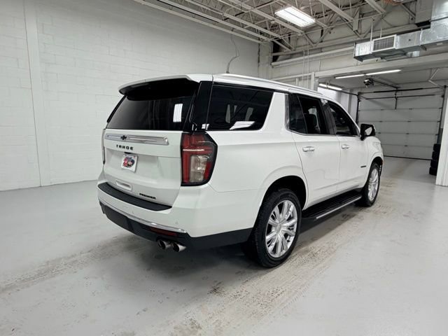 Certified 2021 Chevrolet Tahoe Premier w/ Premium Package image 5