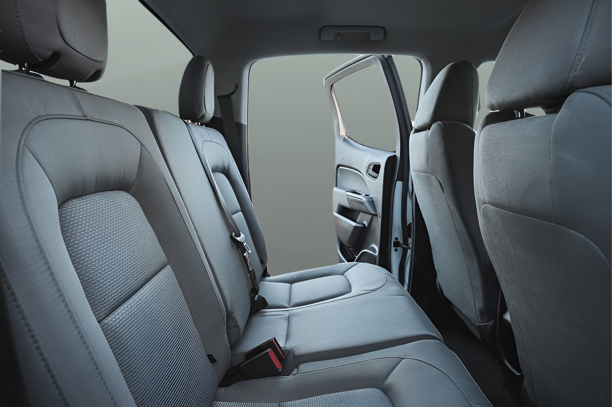 Used 2022 Chevrolet Colorado W/T w/ WT Convenience Package image 16