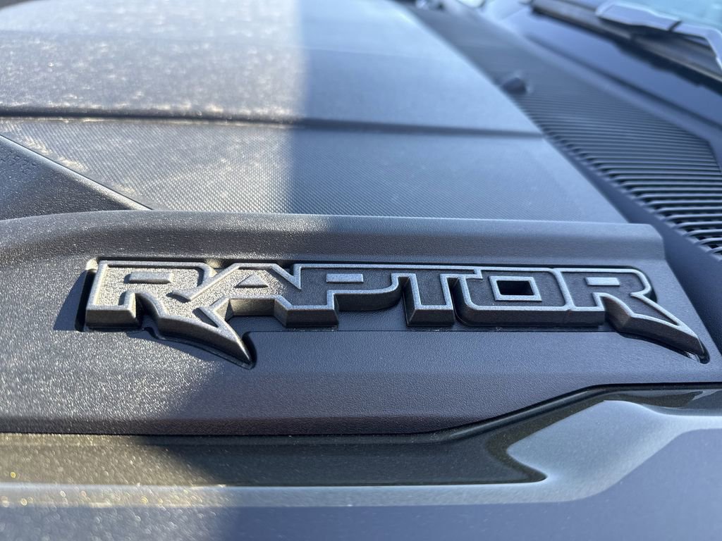 New 2025 Ford Bronco Raptor image 12