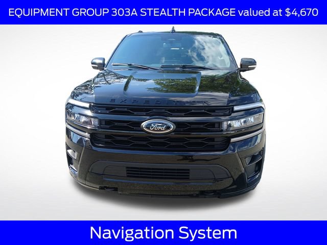 Certified 2023 Ford Expedition Limited AWD/4WD image 3