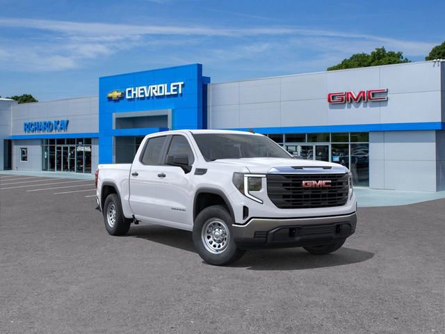 New 2026 GMC Sierra 1500 Pro w/ Pro Value Package