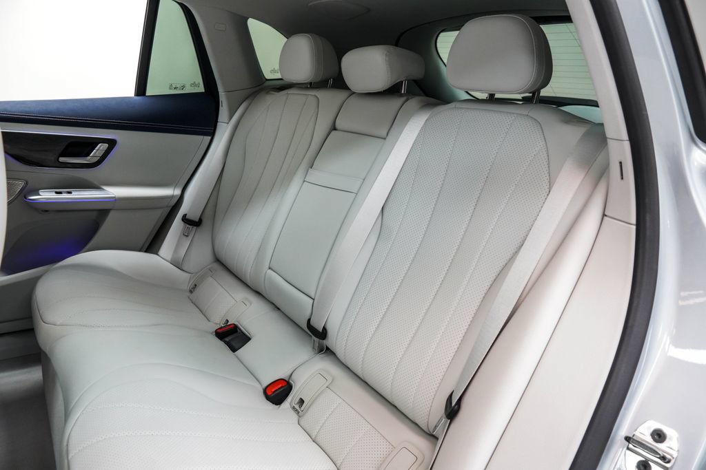 Used 2025 Mercedes-Benz EQE 350+ SUV w/ Driver Assistance Package image 17
