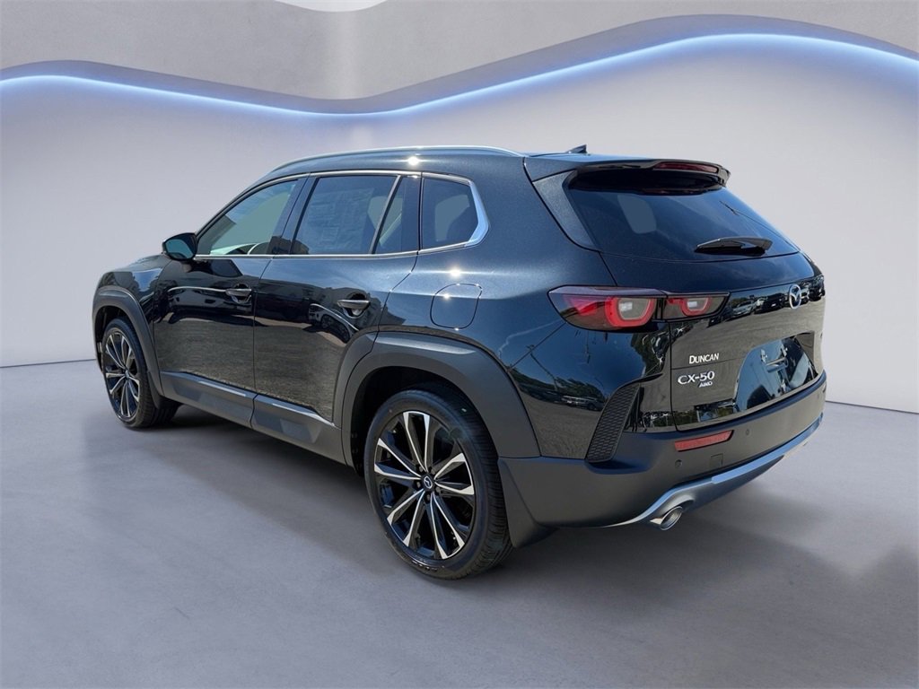 New 2025 MAZDA CX-50 2.5 Turbo w/ Cargo Package image 5