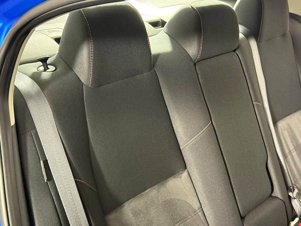 Certified 2023 Nissan Sentra SR FWD image 25