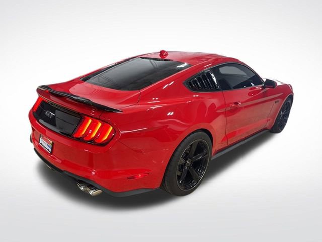 Used 2022 Ford Mustang GT Premium w/ GT Performance Package image 5