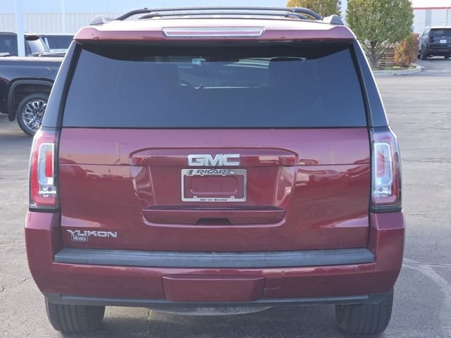 Used 2017 GMC Yukon SLT image 22