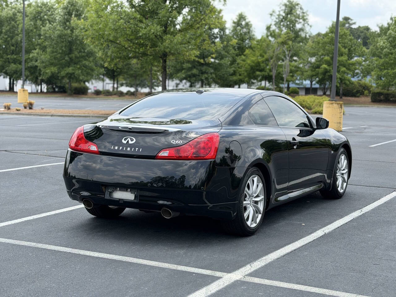 Used 2014 INFINITI Q60 Journey w/ Premium Package RWD image 7