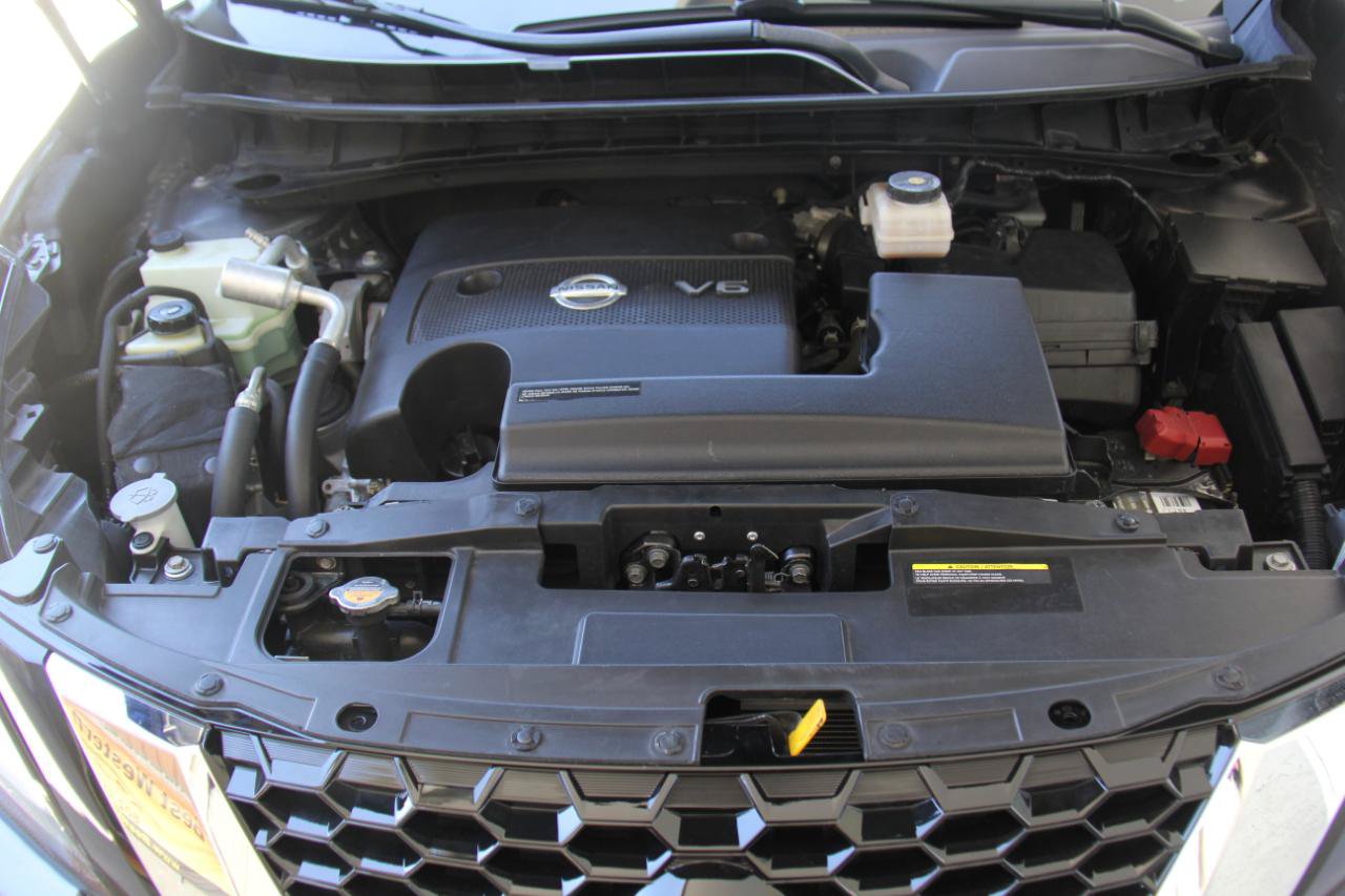 Used 2020 Nissan Murano S FWD image 29