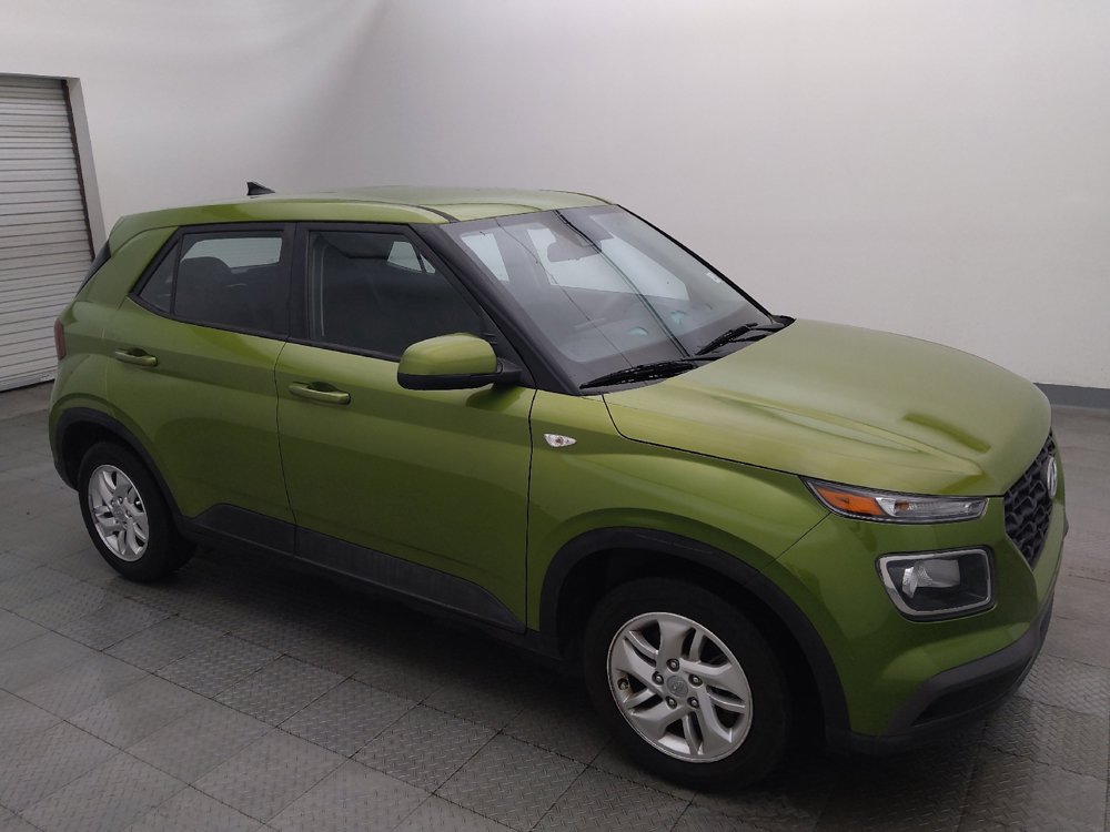 Used 2021 Hyundai Venue SE FWD image 11