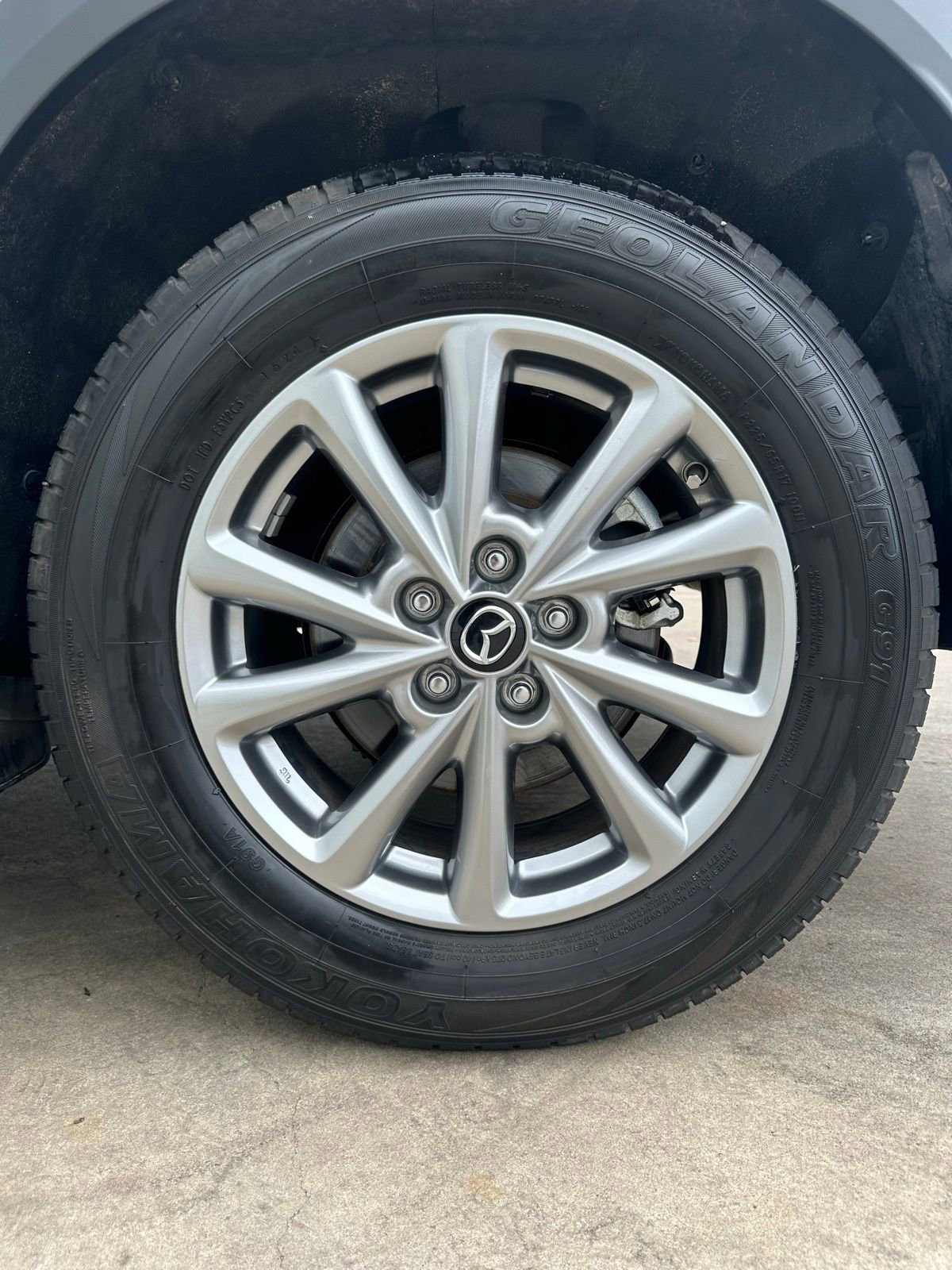 Used 2023 MAZDA CX-5 AWD 2.5 S w/ Preferred Package image 27