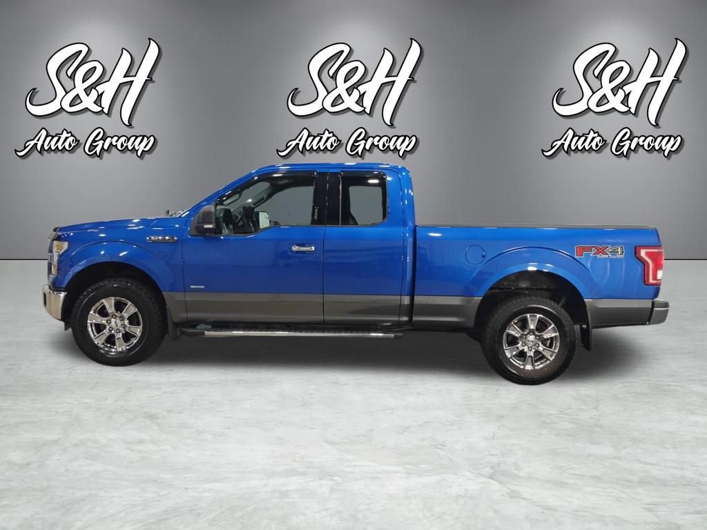 Used 2015 Ford F150 XLT w/ Equipment Group 301A Mid AWD/4WD image 20