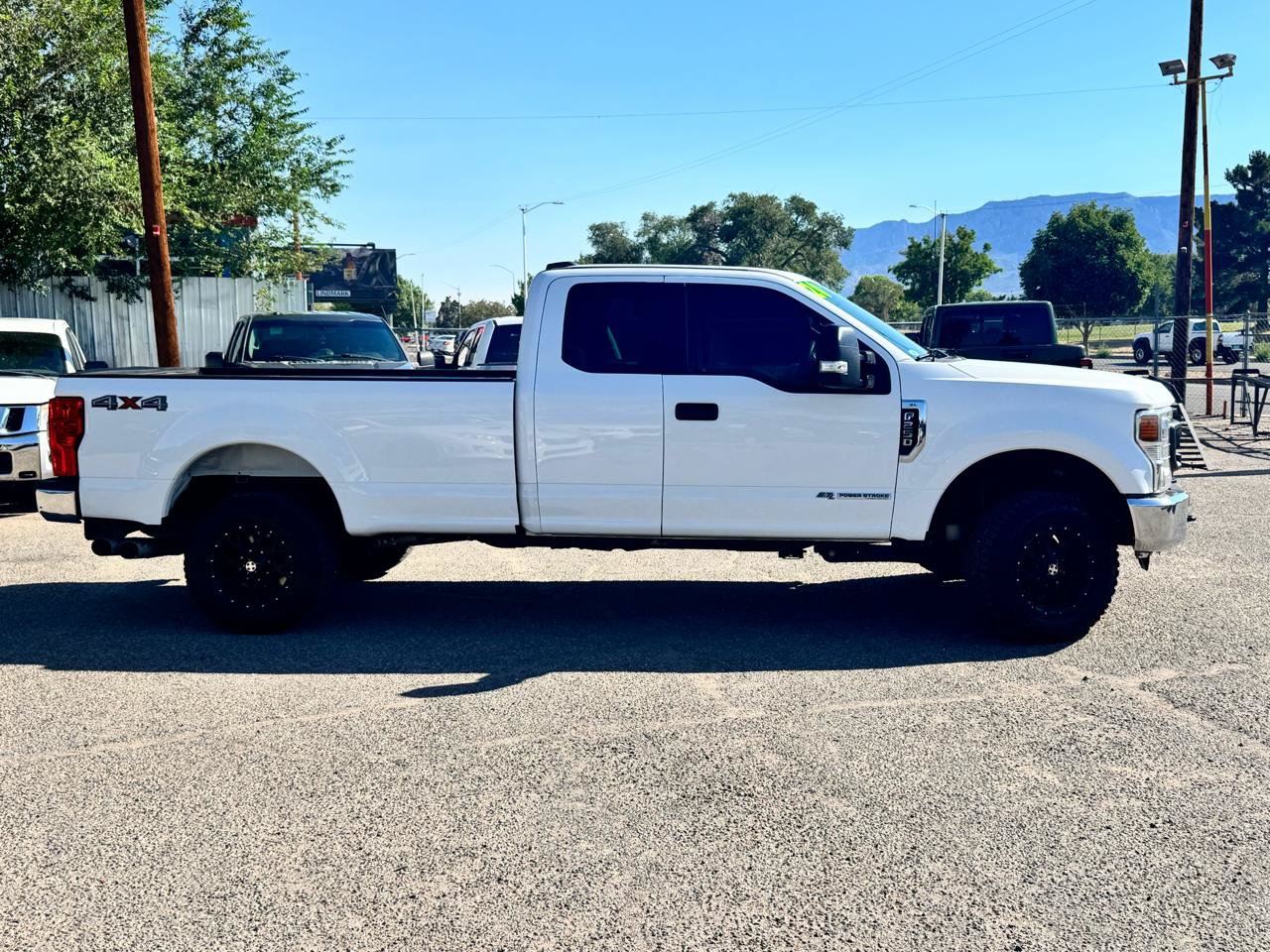 Used 2020 Ford F250 XL w/ Power Equipment Group AWD/4WD image 9