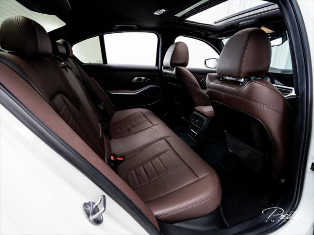 Used 2020 BMW M340i w/ Premium Package RWD image 44