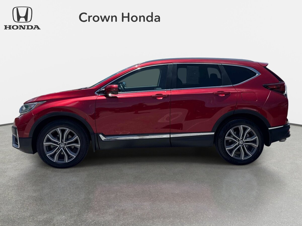 Certified 2022 Honda CR-V Touring image 2