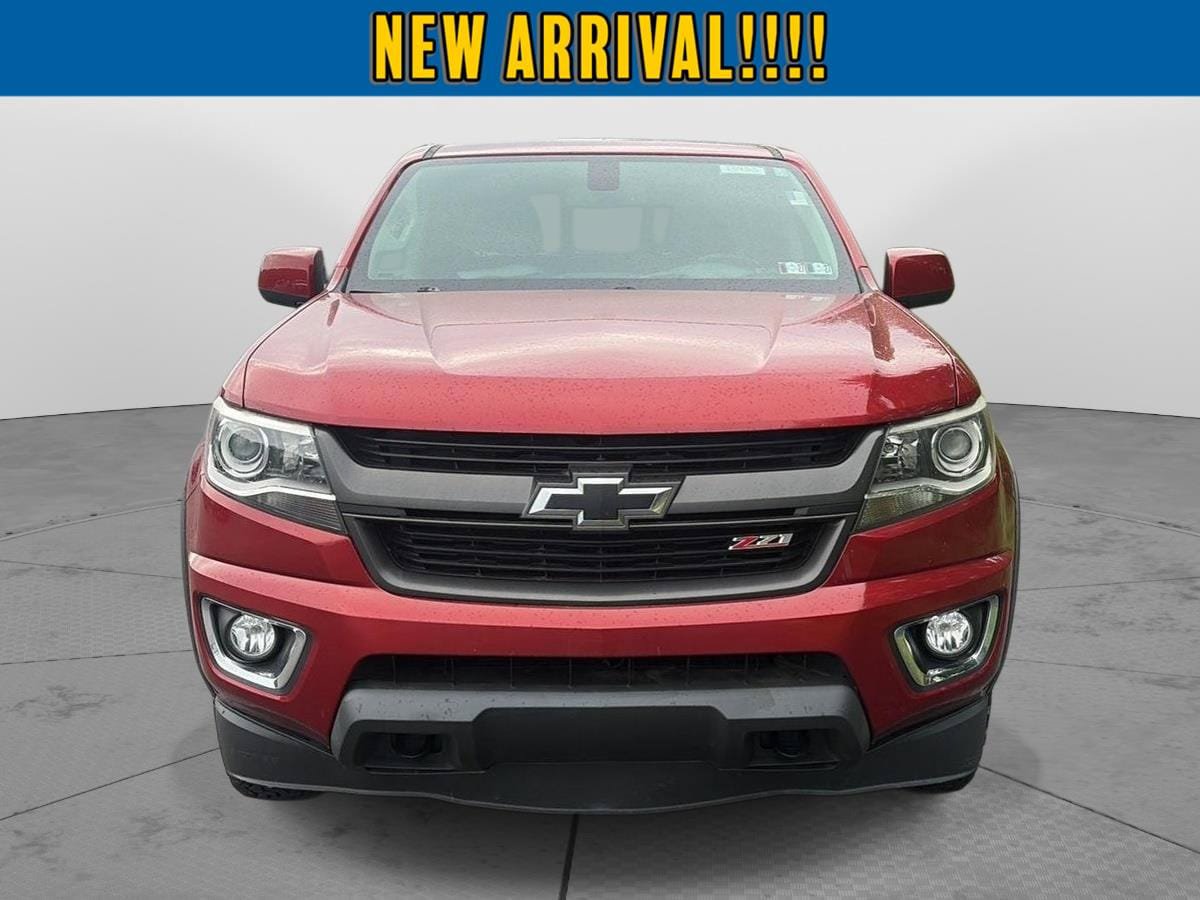 Used 2016 Chevrolet Colorado Z71 AWD/4WD image 2