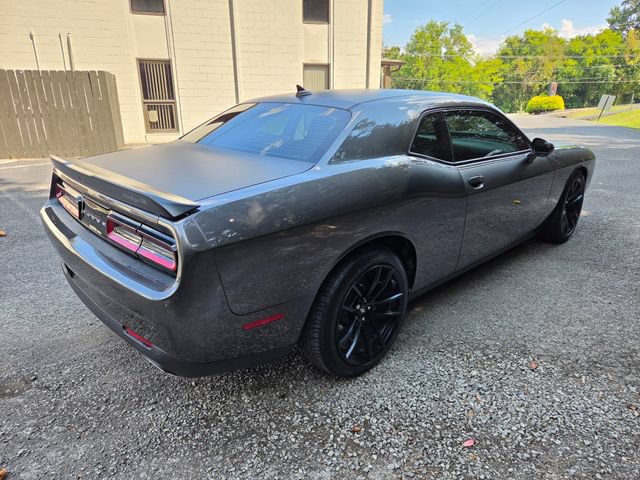 Used 2023 Dodge Challenger R/T Scat Pack w/ T/A Package RWD image 7