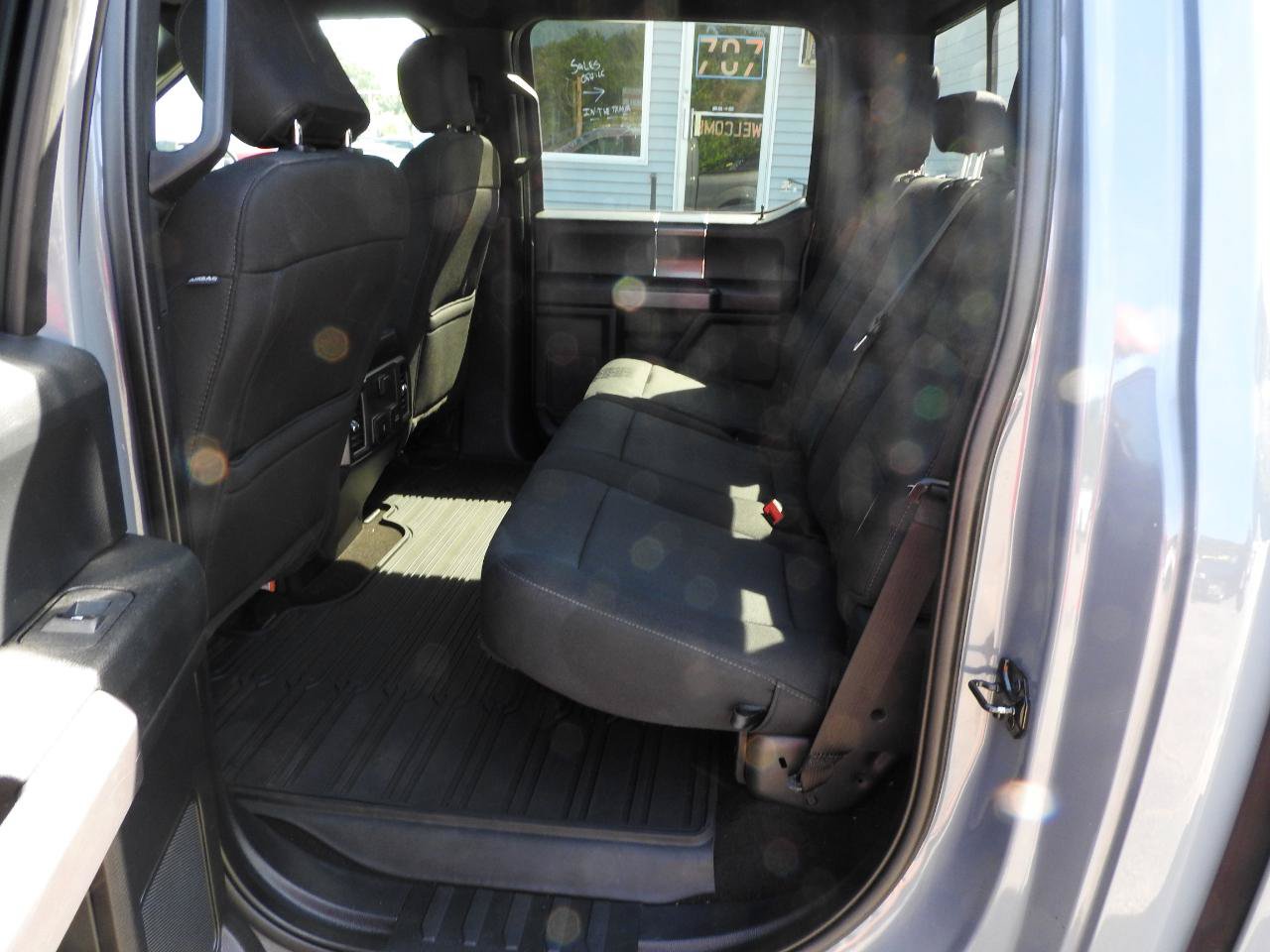 Used 2020 Ford F150 XLT w/ Equipment Group 302A Luxury AWD/4WD image 12