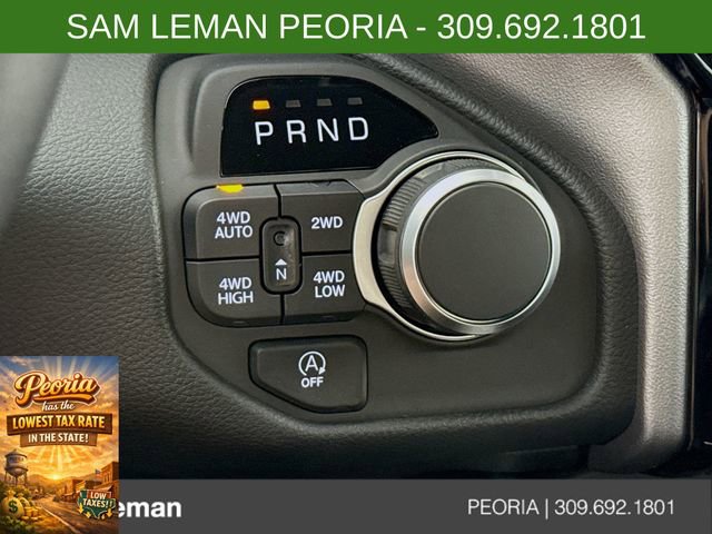 New 2026 RAM 1500 Big Horn image 18