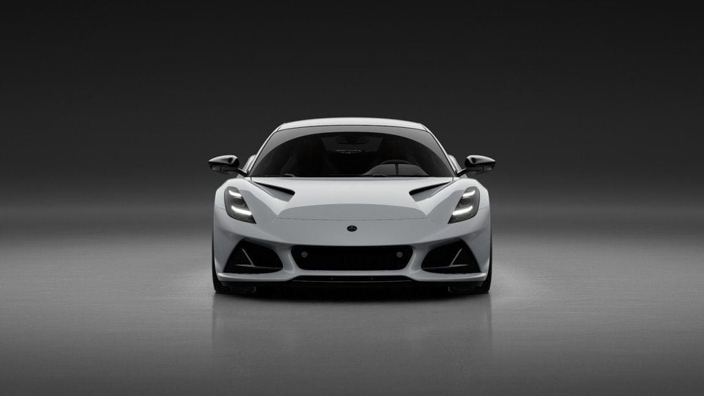 New 2026 Lotus Emira RWD image 3