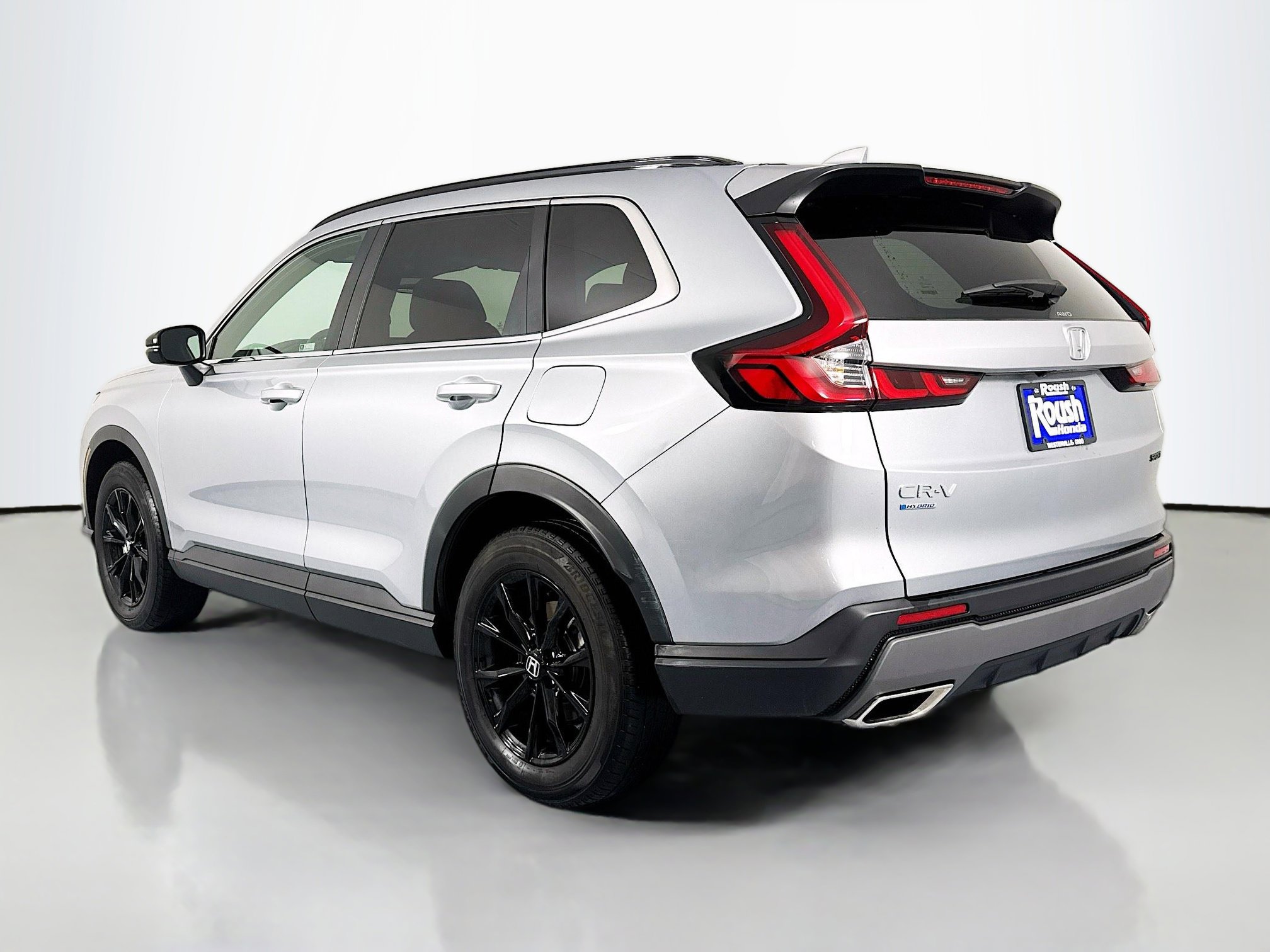 Certified 2023 Honda CR-V Sport image 7