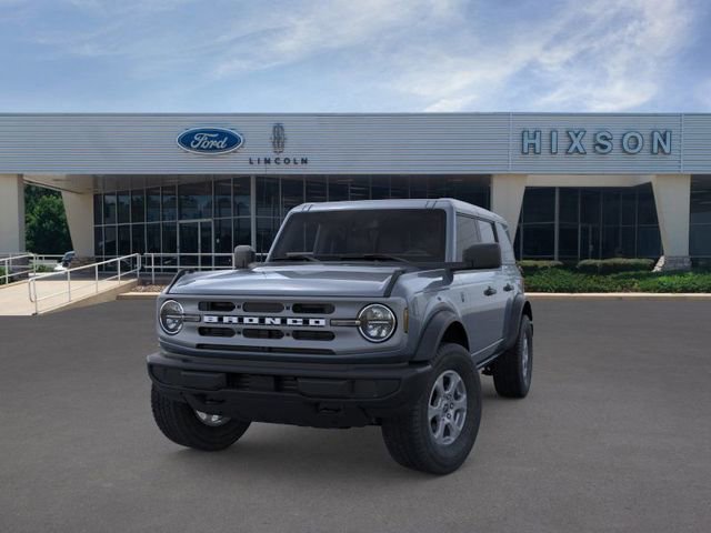 New 2025 Ford Bronco Big Bend image 2