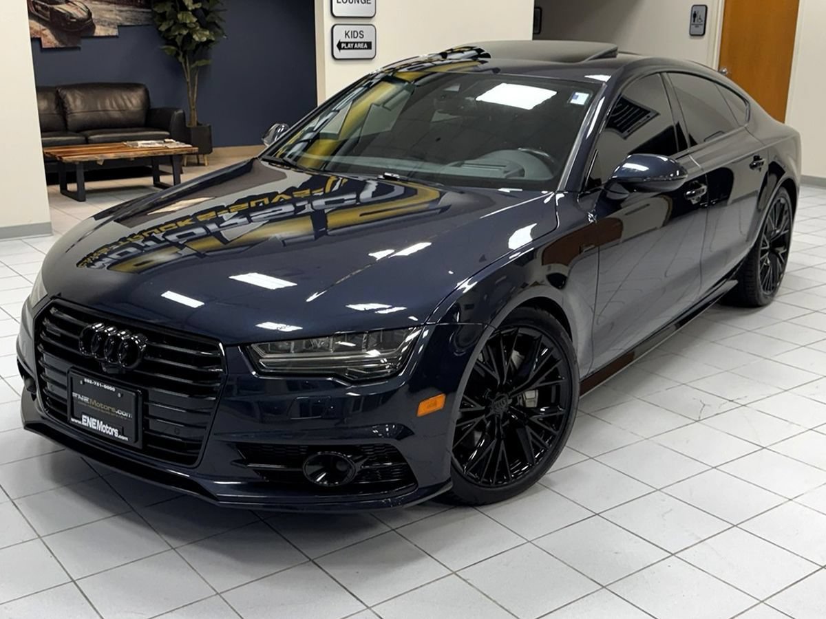 Used 2018 Audi A7 3.0T Prestige AWD/4WD image 1