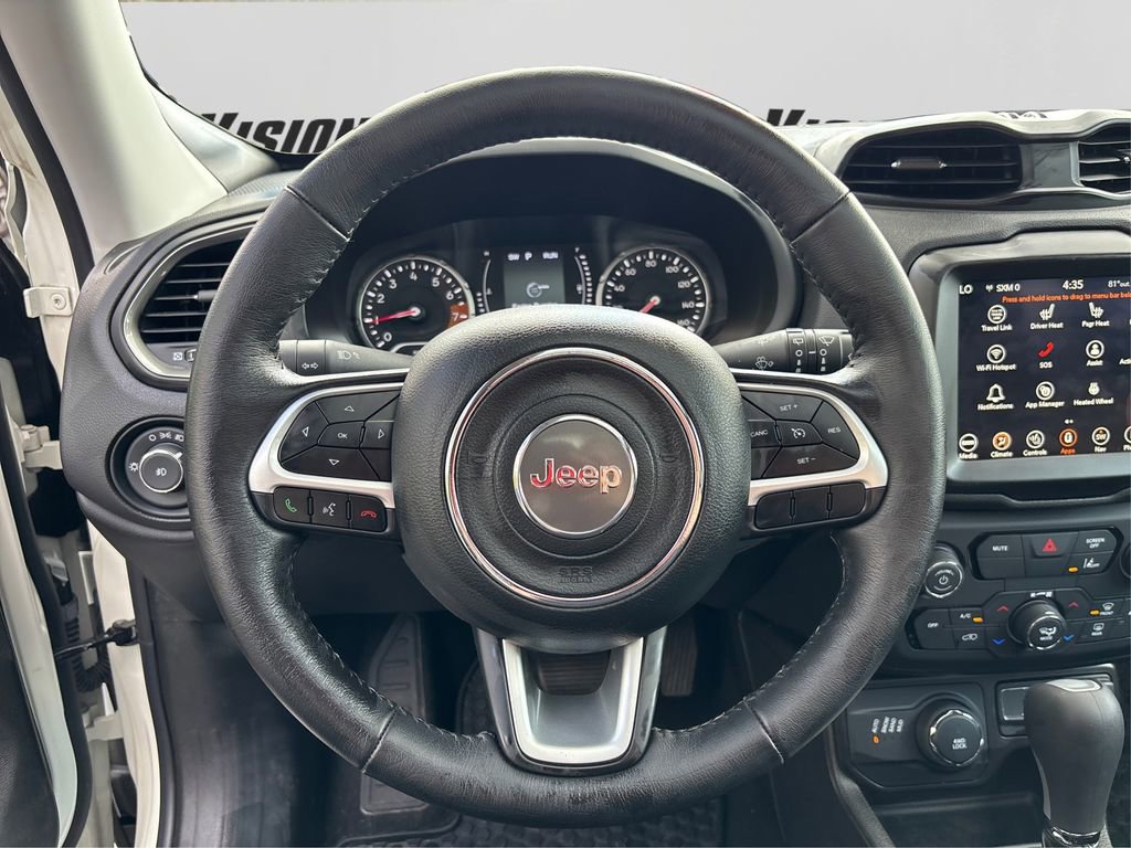 Used 2023 Jeep Renegade Latitude w/ Sun/Sound Group AWD/4WD image 25