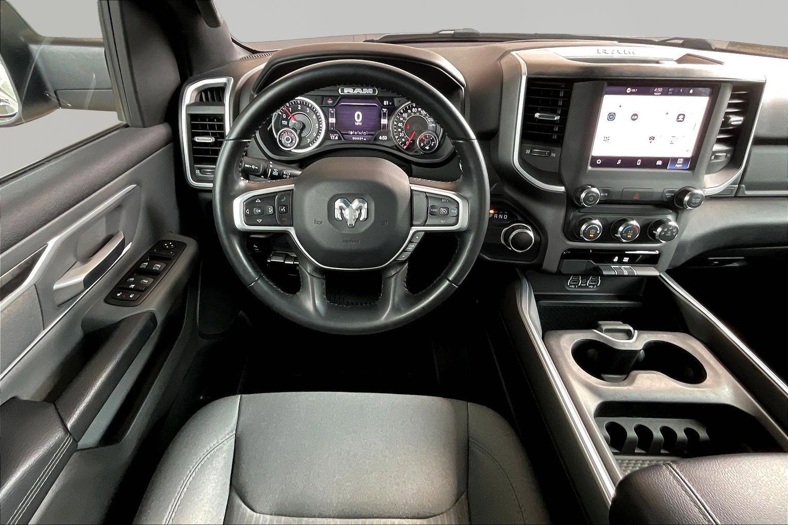 Used 2022 RAM 1500 Lone Star RWD image 9