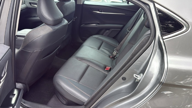 Used 2026 Toyota Camry XLE FWD image 16
