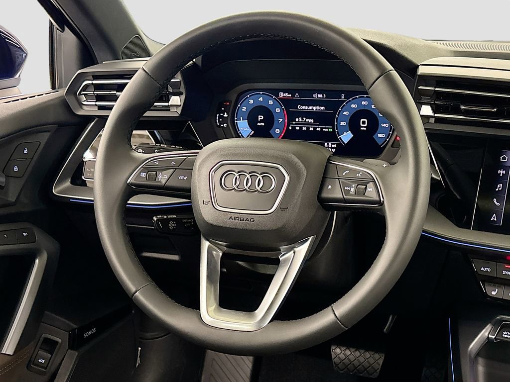 New 2025 Audi A3 2.0T Premium Plus AWD/4WD image 18