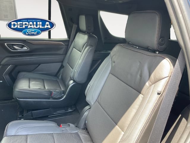Used 2024 Chevrolet Tahoe High Country AWD/4WD image 17