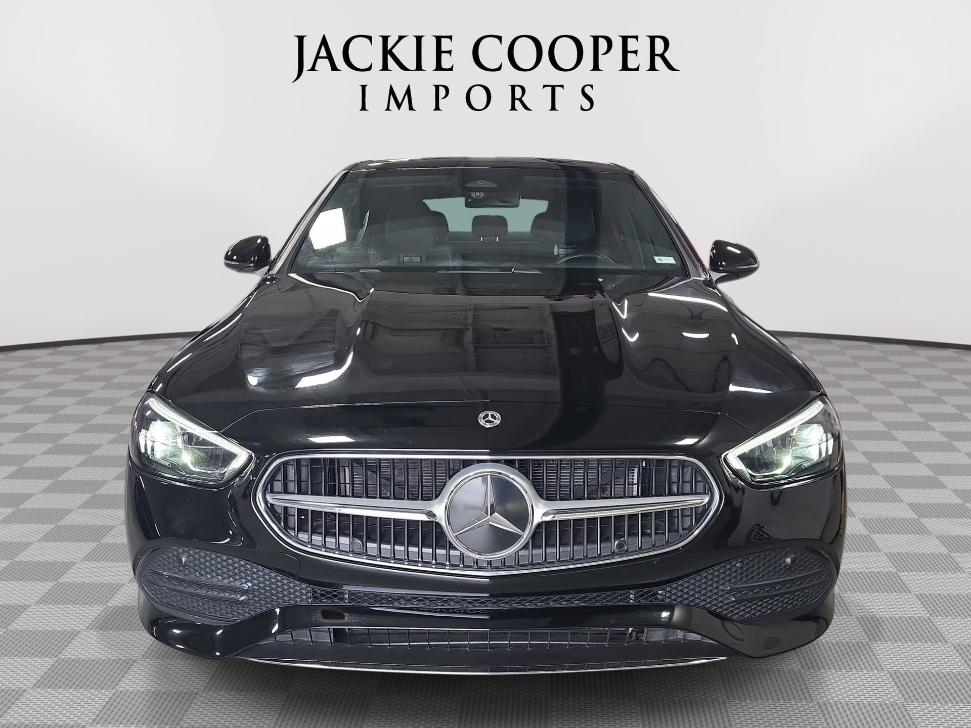 Certified 2025 Mercedes-Benz C 300 4MATIC Sedan video 2