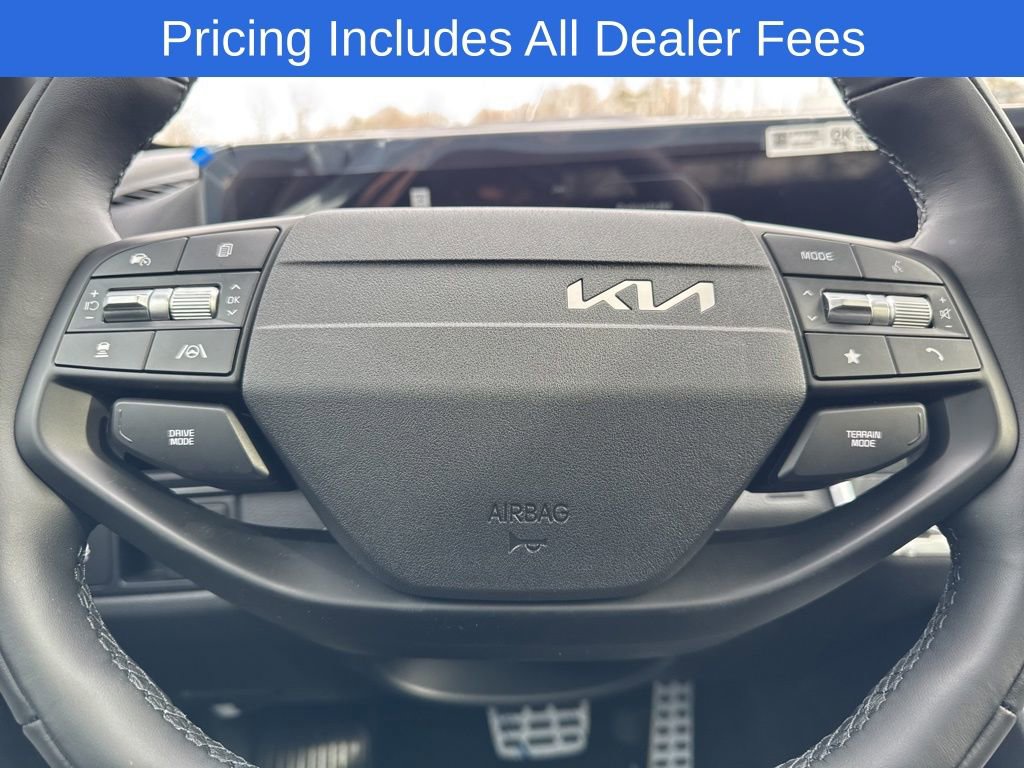 New 2026 Kia Sportage X-Pro Prestige AWD/4WD image 20